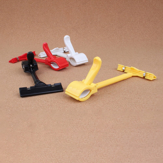 하라 흡착 숏 쇼클립 메모꽂이 빵이름표 메뉴꽂이, 꽂이형