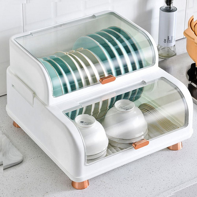 주방 싱크대 설거지 접시 그릇 젖병 식기건조대 선반 컵보관함 젖병건조대 이유식기건조대, 1개, 단품