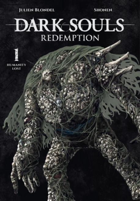(영문도서) Dark Souls: Redemption Vol. 1 (Manga): Humanity Lost Volume 1 Paperback, Yen Press, English, 9798855405712