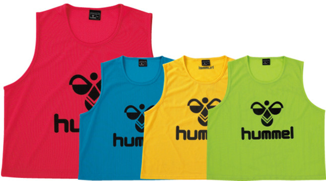 험멜 팀조끼 HM-0004, 성인용 옐로우