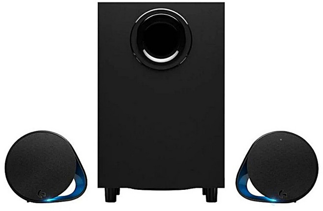 Logitech 羅技 G560 電競音箱, 黑色