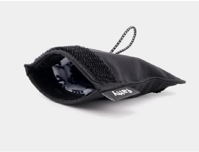 제니오숲 휴대용미니 모자 파우치, A