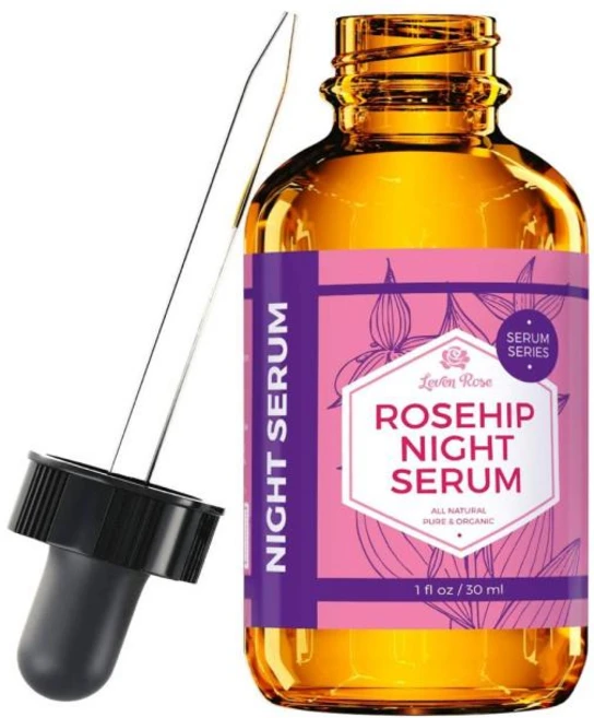 Leven Rose 러빈 로즈힙 나이트 세럼 30ml, 1개 - 쿠팡