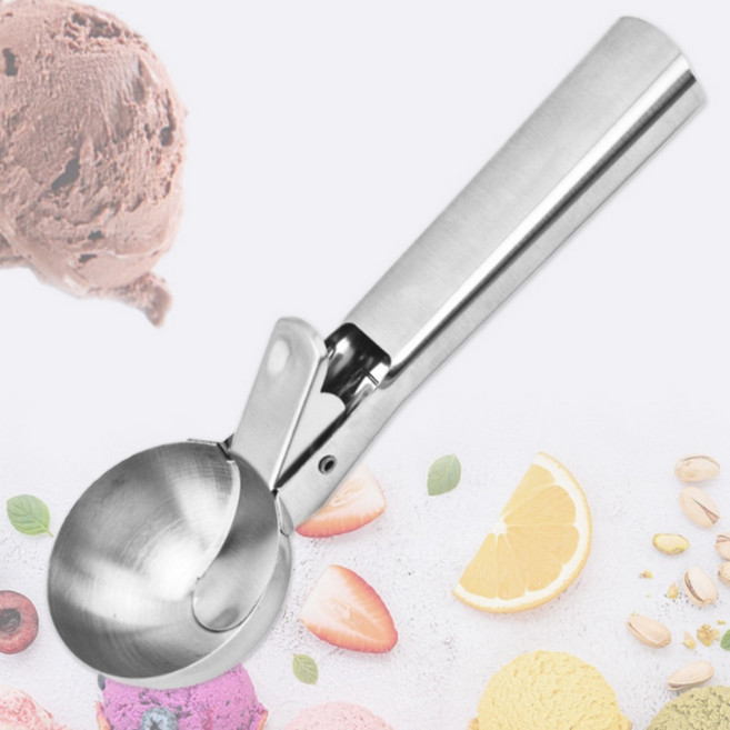 앤에이 아이스크림 스쿱 화채, 1개