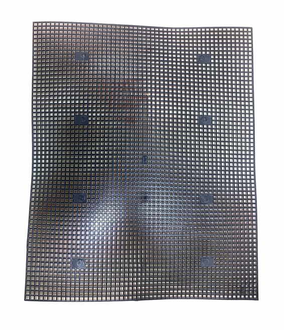 잘라서 쓰는 국산 화분 분갈이 대형 깔망 배수망, 5개