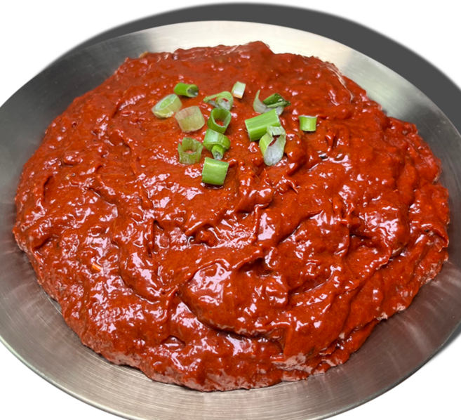 올바른식품 갈치속젓 멜젓, 500g, 1개