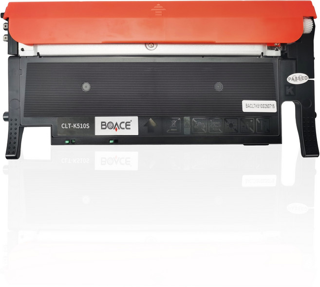 BOACE CLT-K510S 4색 호환 토너 CLT-K510S SL-C513W SL-C563W C563FW C510W, 검정, 1개