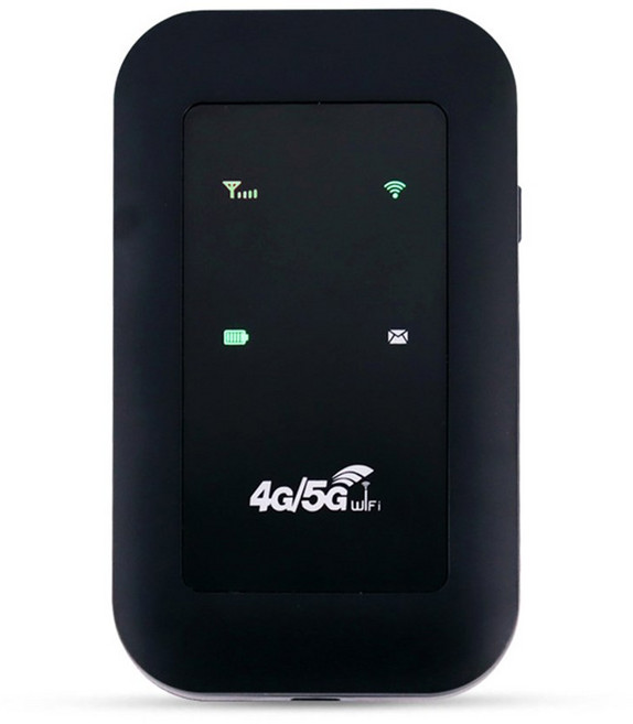4G 모바일 와이파이 라우터 150Mbps LTE 핫스팟 SIM 2500mAh 슬롯 사용자용 무선 카드 휴대용 자동차, H, China Mainland