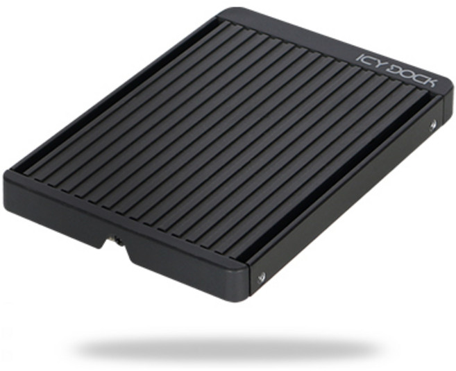 [ICYDOCK] MB705M2P-B M.2 PCIe NVMe SSD TO U.2 PCIe SSD 하드랙 변환가이드