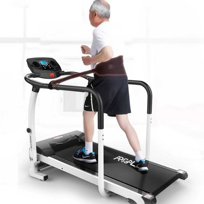 재활보행기 워킹머신 보행연습 재활 런닝 트레드밀, 1개, 기타옵션문의