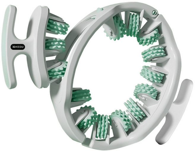 루파 바디롤러 마사지, 민트, 1개