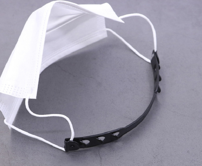 마스크 귀아픔 방지 연결고리 장시간착용 2P1세트