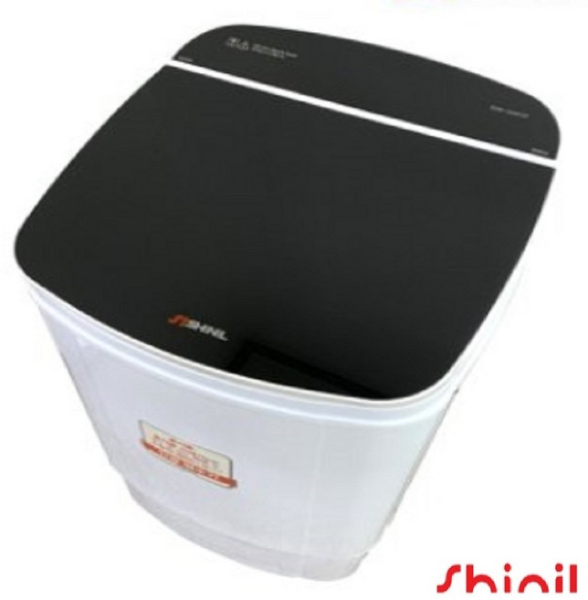 신일 탈수기 간편헹굼 업소 매장 가정용 SDM-D65LOT 6.5kg, 1개