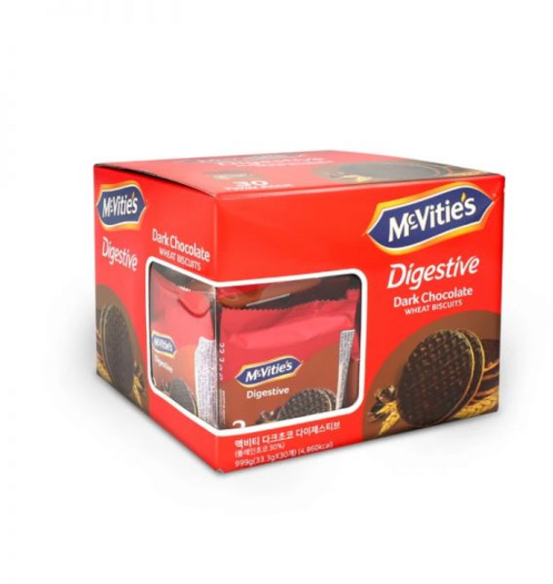 Mcvitie's 다이제스티브 투 고 999g, 1개
