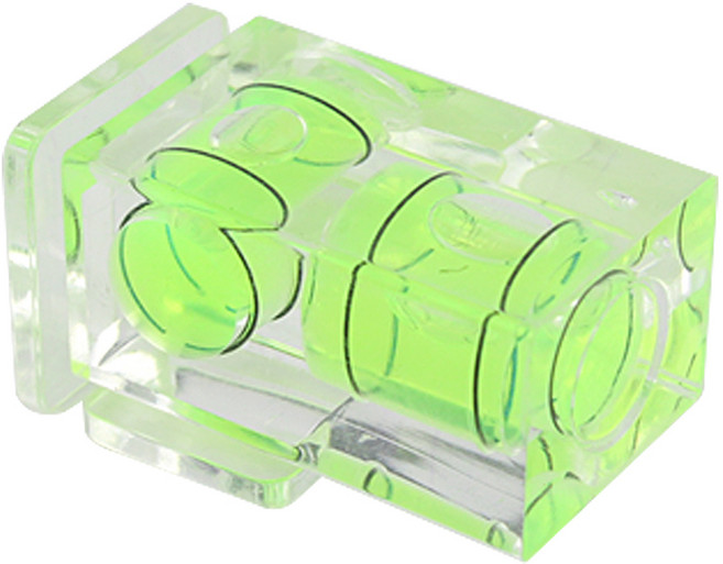 톡톡마켓 DSLR 카메라 수평계 핫슈 삼각대 트라이포드 모노포드, A852