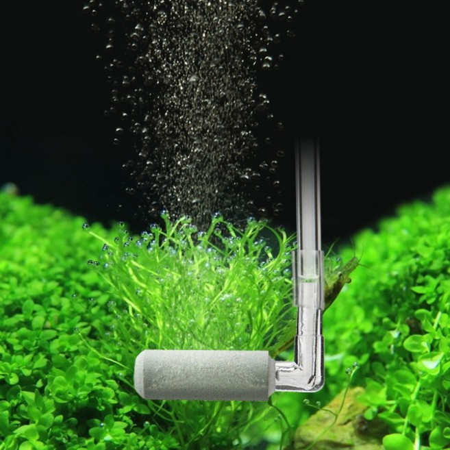 미미네아쿠아 이산화탄소 Co2 360도 고압확산기 (확산기만), 1개