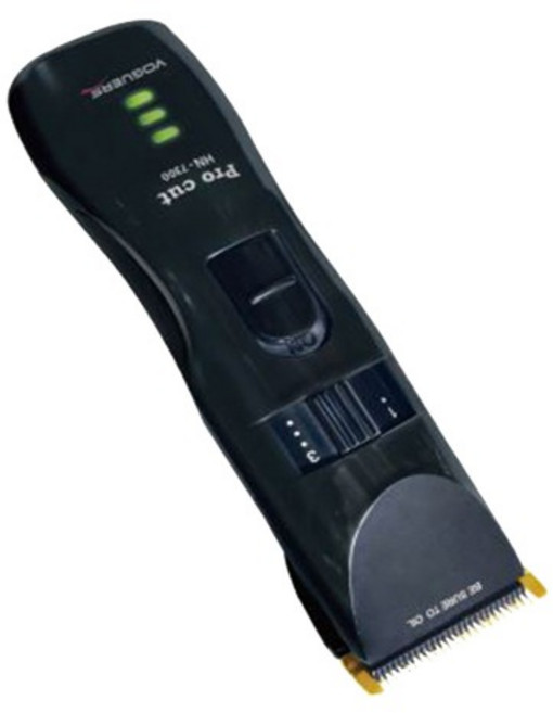 보거스 전문가용 이발기 HN-7300 유무선 프로컷 바리깡 국산