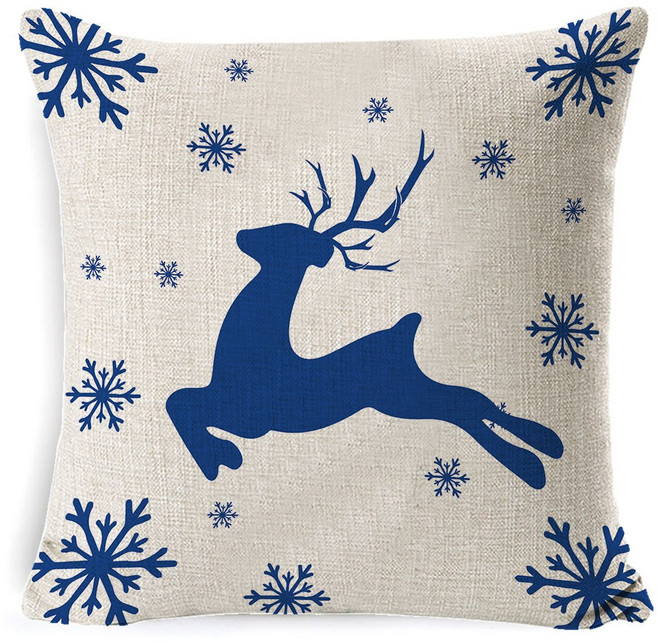 쿠션 소파 등받이 침대 헤드 쿠션 탈부착 가능한 베개 커버, 40*40 베개 커버, 2022111-39