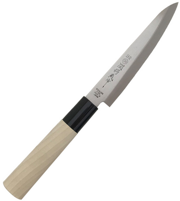 일본 회칼 데바 생선 사시미 칼, 1개