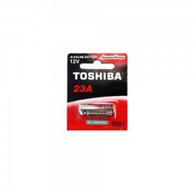 도시바 건전지 L1028 23A 2 3AAA 1입 12V, 1개, 1개입