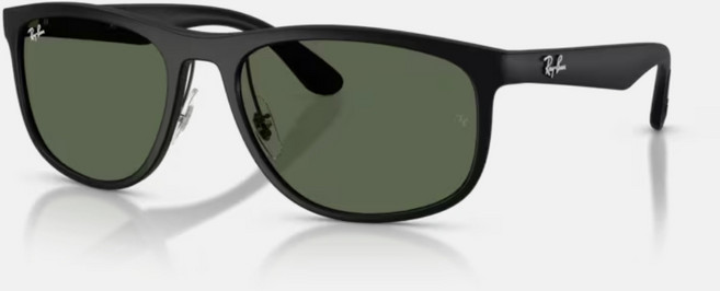 Ray-Ban雷朋 RB4468 方形膠框太陽眼鏡