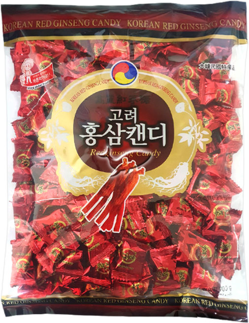 아리랑 고려홍삼캔디 700g, 3개