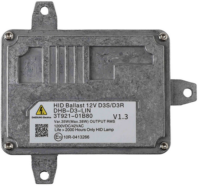 현대 쏘렌토 산타페 K900 3T921-01B80 DHB-D3-LIN 용 새로운 HID 안정기 D3S 자동차, 01 A