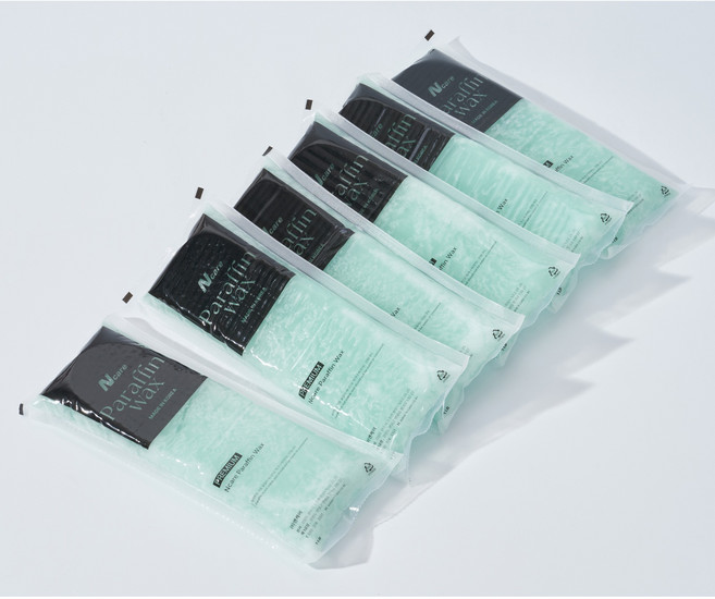 앤케어 파라핀왁스 6개세트 병원용 파라핀리필 파라핀베스 파라핀오일 손 손목 손가락파라핀, 1박스