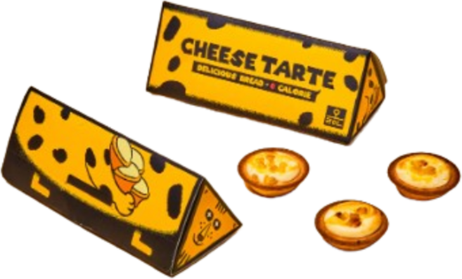 코오롱호텔 옳온 타르트 내맘대로 + 스테디셀러 간식세트, 4박스, 레몬 + 레몬