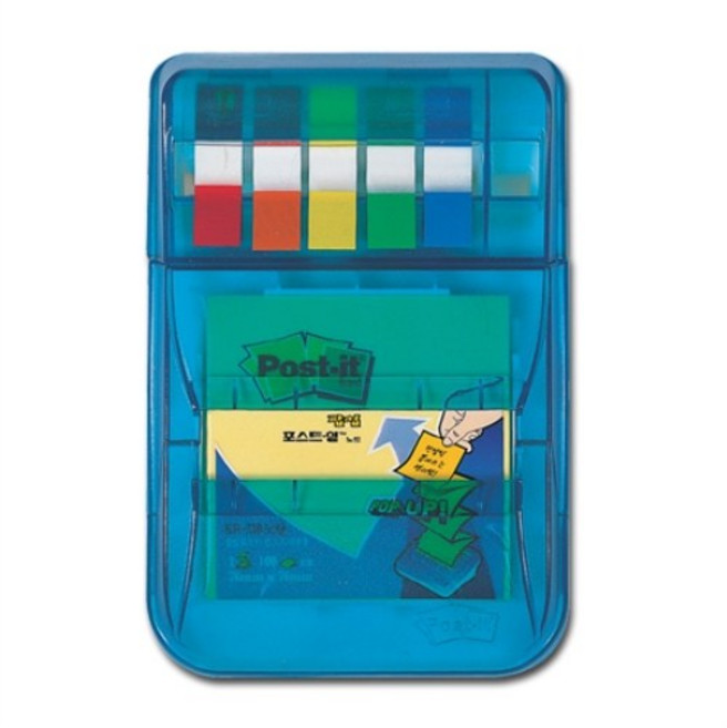 3M)포스트잇 팝업 디스펜서, 1개입, KR-2001/M328430