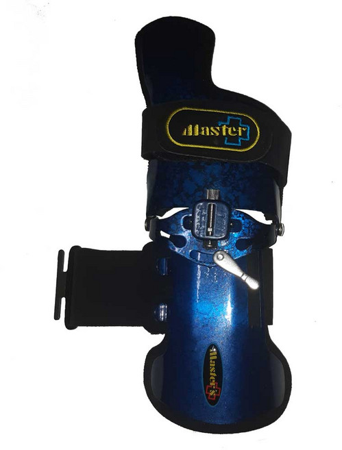 마스타-코브라/블루 라아지 볼링아대, 1개, 블루