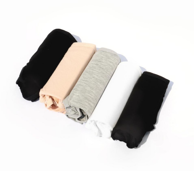 [애프터문] 모달 데일리 팬티 5매 세트 m1908s(c)