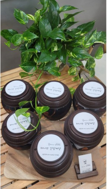 허니쓰낭만부엌 간장 게장 돌게장 [원산지:국산(전라남도 고흥군)], 1세트, 2kg