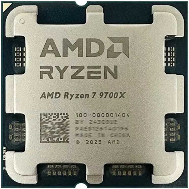 AMD 라이젠 7 9700X CPU