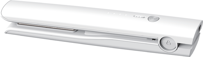 드롬 휴대용 무선 고데기 FI-WH