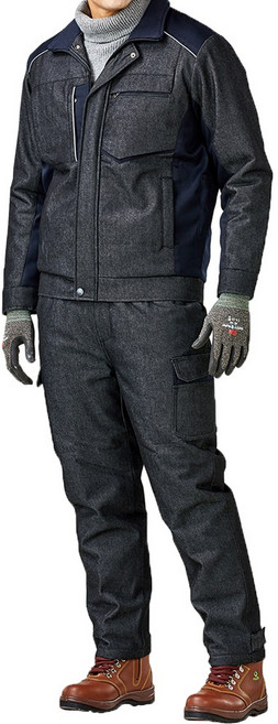 모스트젠틀맨 GTM- PZD340작업복세트 겨울 작업복 등산복 아웃도어 근무복 현장복 사무복 단체