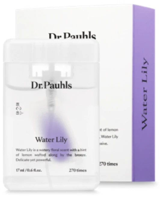 닥터폴스 구강청결 브레스 스프레이 워터릴리향, 1개, 17ml - 쿠팡