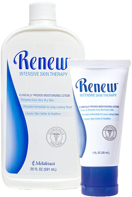멜라루카 리뉴 스킨 로션 591ml (펌프 미포함) + 30ml 트래블, 1개