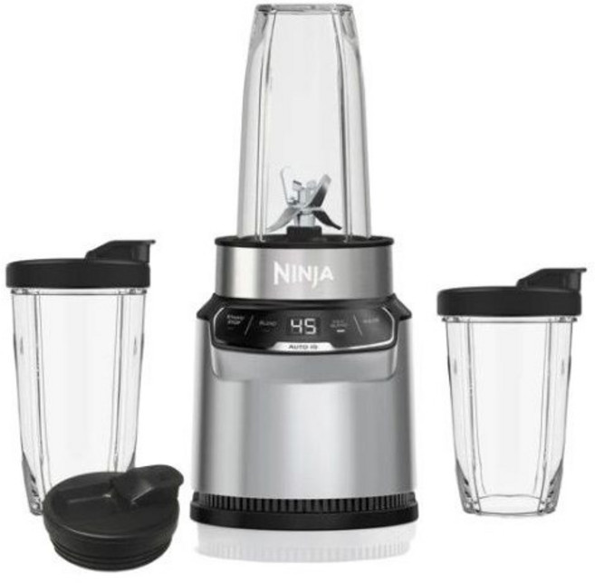 닌자 뉴트리 블렌더 프로 with Auto-IQ 믹서기, 8종구성-BN500KR