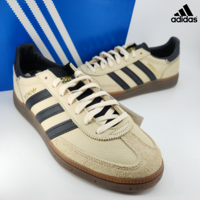 아디다스 오리지널 핸드볼 스페지알 운동화 스니커즈 남여공용 런닝화 신발 영민율 파우치
