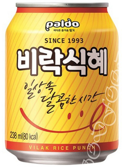 팔도 비락식혜 238ml (48캔), 단품