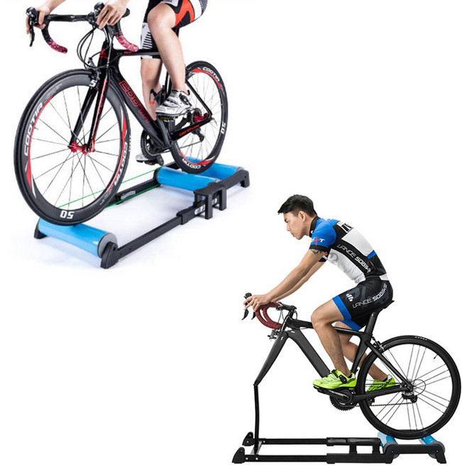 홈트러브 자전거 평로라 2가지 타입, 고정형, 1개