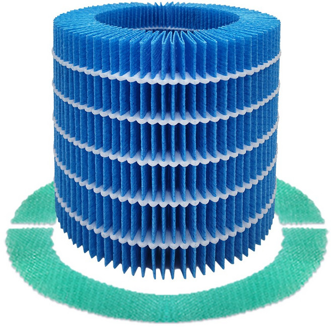 발뮤다 가습기 필터 레인 효소+프리필터 세트 호환 ERN-S100, 1개