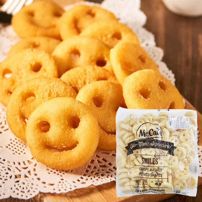 맥케인 스마일감자1.81kg, 1개, 1.81kg