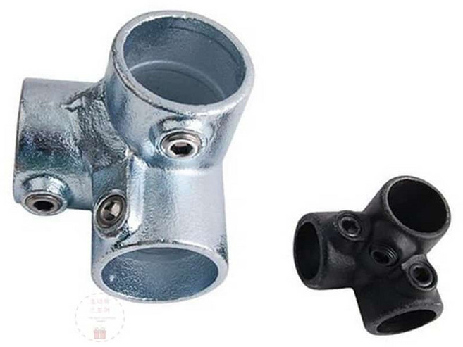 MN 파이프클램프 128 파이프조인트