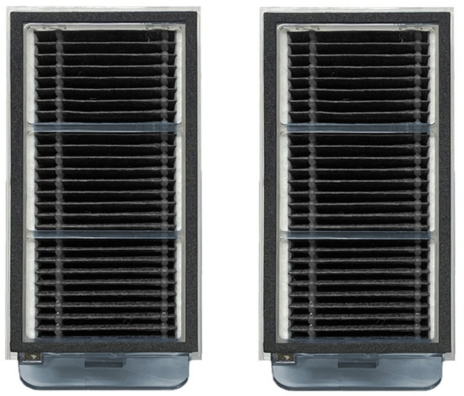 [호환] BNC INT 드리미 X50 X50s 울트라 프로 마스터 L40s 소모품 필터, 2개, 수량