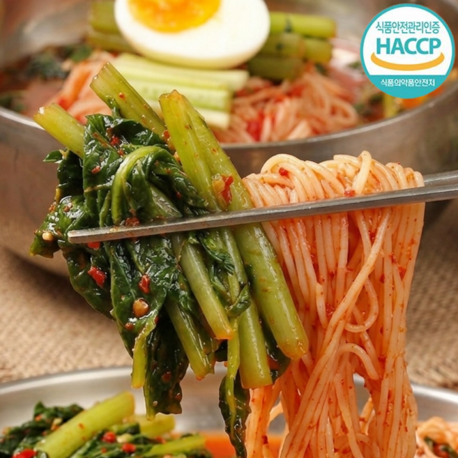 [갓담근] 아삭시원 국산 얼갈이 열무김치, 1개, 1kg