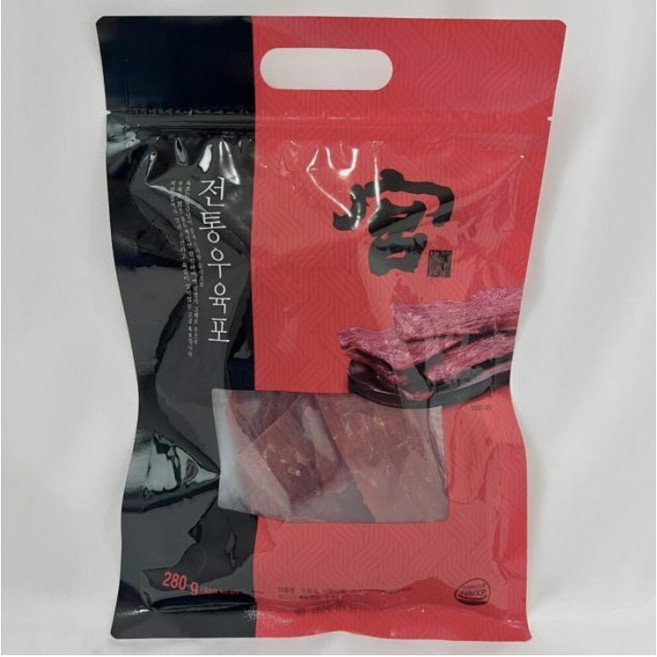 코스트코 프리미엄 육포 궁, 280g, 1개