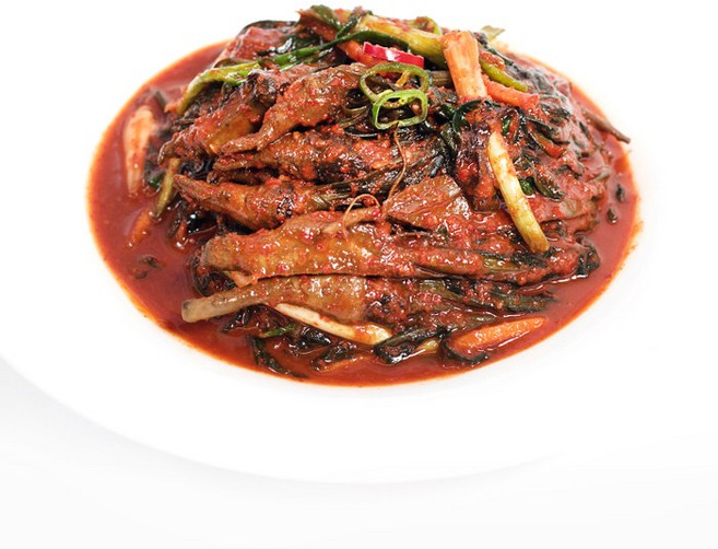 [레알김치] Real 전라도 고들빼기김치, 3kg, 1개