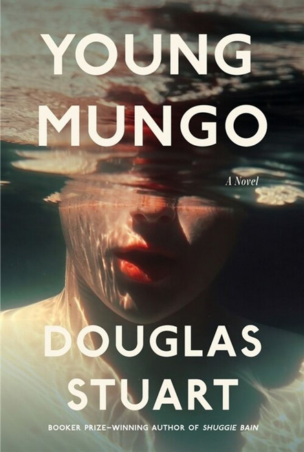 Young Mungo, Grove Press, English, 9780802159557